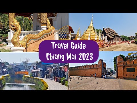 Guia de viagem de Chiang Mai 2023