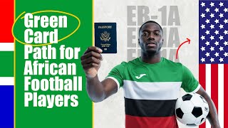 5 Essential Skills African Footballers Need to MASTER to Play Pro Soccer in USA