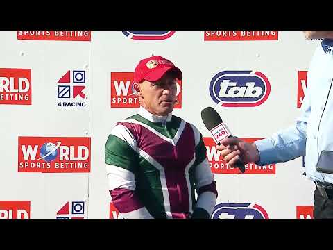 ANGEL OF WAR - RACE 6 #turffontein 18-04-2023