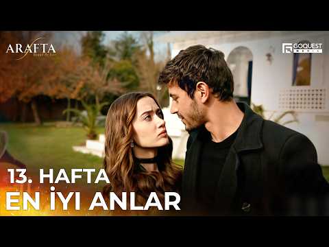 Arafta – 13. Haftanın En İyi Anları | 25 & 26. Bölüm | Arafta – Türk Dizileri ‪@araftadizisi