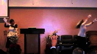 AFC Hands of Praise | Psalm 68: Let Our God Arise by Kurt Carr