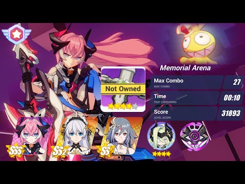 HI3 EX MA Homu [31893] FT CH HS - Reaper? What's that?