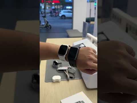 Huawei's newly launched blood pressure watch? Watch D2🔎⌚ #bloodpressure #huawei #watchd2 #review