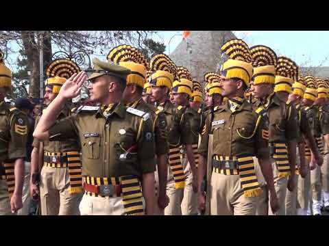 Himachal Police Rising Day