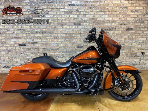 2019 Harley-Davidson Street Glide® Special in Big Bend, Wisconsin - Video 1
