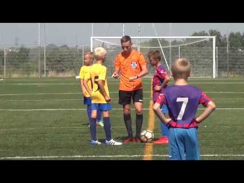 2019.09.01 Polonia Bytom - UKS AP Champions Tarnowskie Góry