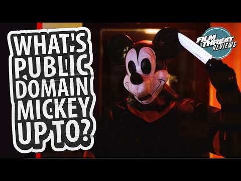 MICKEY MOUSE IS NOW PUBLIC DOMAIN | Film Threat Reviews