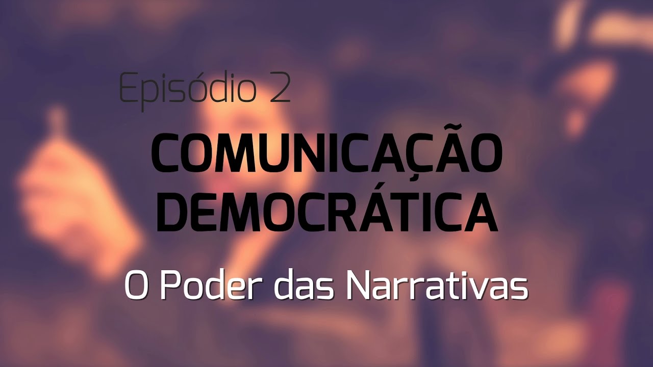 Juventude Conectada | Comunicação Democrática - Episódio 2