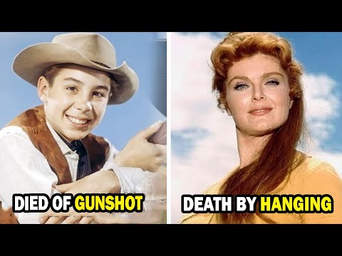 13 Beloved The Rifleman Actors Who Have Tragically Passed Away