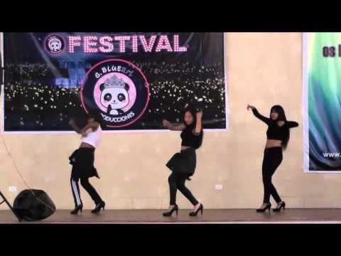 4MINUTE - CRAZY (cover BY. MILLENIUM) [Dream High Festival 16.02.14]