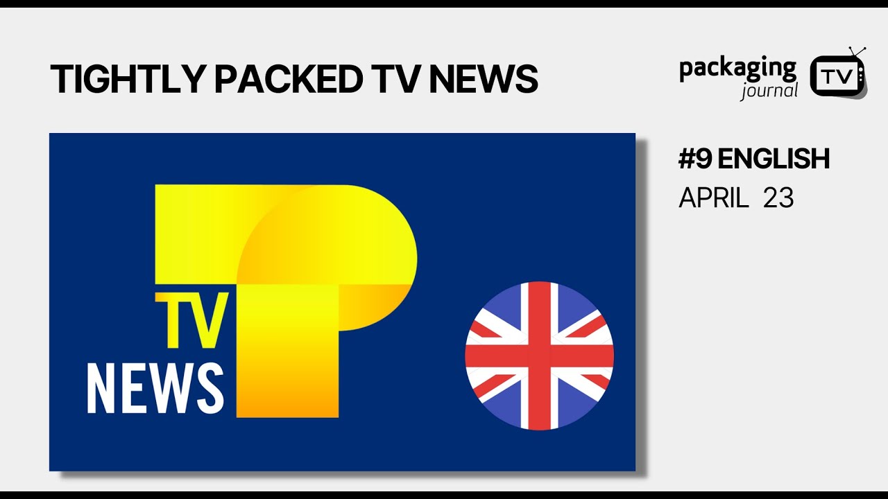 TIGHTLY PACKED TV NEWS INTERNATIONAL  #9 - April 2023