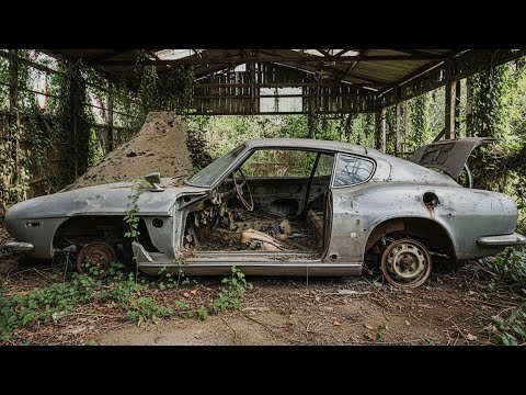 Thumbnail for The First Lamborghini Ever Built | Lamborghini 350 GT (1964) by Lamborghini 350 GT