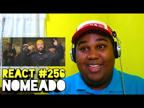 O Brabo Tem Nome 2 | Nauí MOVNI, Mr. Dreka, Mob'55 e Fábio Brazza [DANIFICANDO REACT]