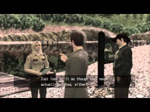 Deadly Premonition: The Director's Cut pt76