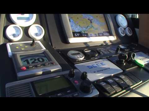 Greenline 40 Hybrid - part 1