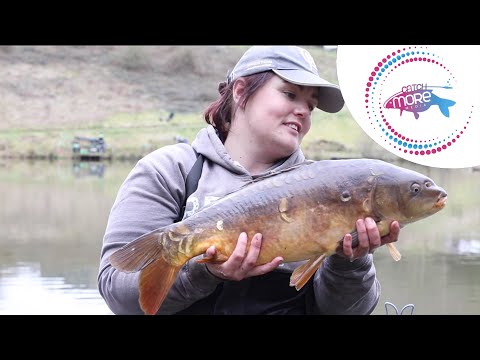 Joseph James Law England Ladies Coarse Angling Team
