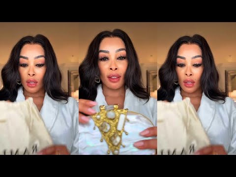 Khanyi Mbau&rsquo;s Face Has Finally HEALED After Getting Her Facelift ‼️