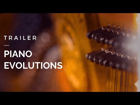 Free Download Piano Evolutions KONTAKT