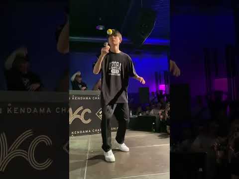 THE BEST KENDAMA PLAYER IN THE WORLD 🥵🚀 #kendama #trickshots #skills