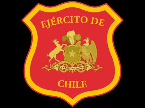 Himnos y Marchas Militares de Chile -  Adios al septimo de Linea Instrumental