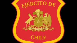 Himnos y Marchas Militares de Chile -  Adios al septimo de Linea Instrumental
