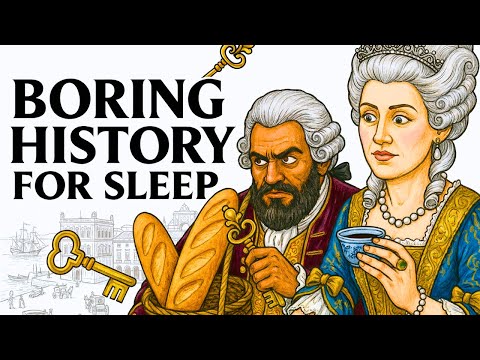 Life in the Richest City on Earth (Lisbon 1700s)