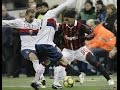 Ronaldinho in AC Milan | Dribbling Skills and Goals HD