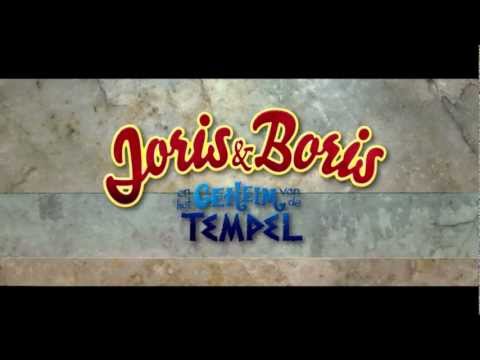 Joris & Boris en het Geheim van de Tempel TV spot