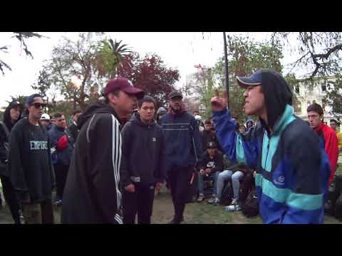 SENC KOMADREJA BIGENTE vs DRAISEK AGUJAH CARENÁ | 8vos SHAMAN KINGS  FT. RG BATTLES 3 vs 3