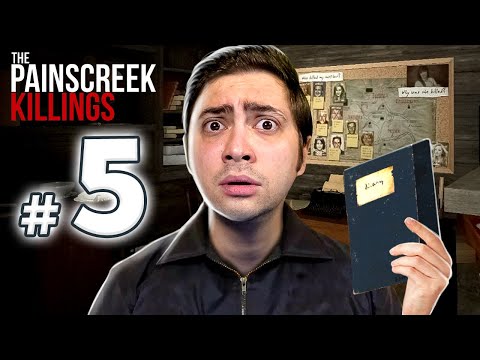 alanzoka jogando The Painscreek Killings - Parte #5