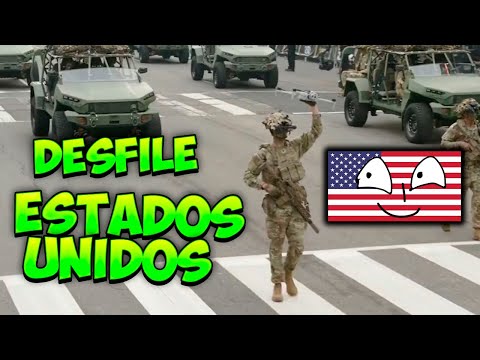 US Army Parade (2025) - The WORST Parade?