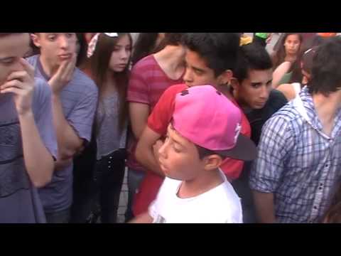 Ruiz vs Ken - Street Fighter #29 (16vos de final)