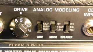 Video thumbnail for Review Behringer V-tone GM108 by Martin Abouttone