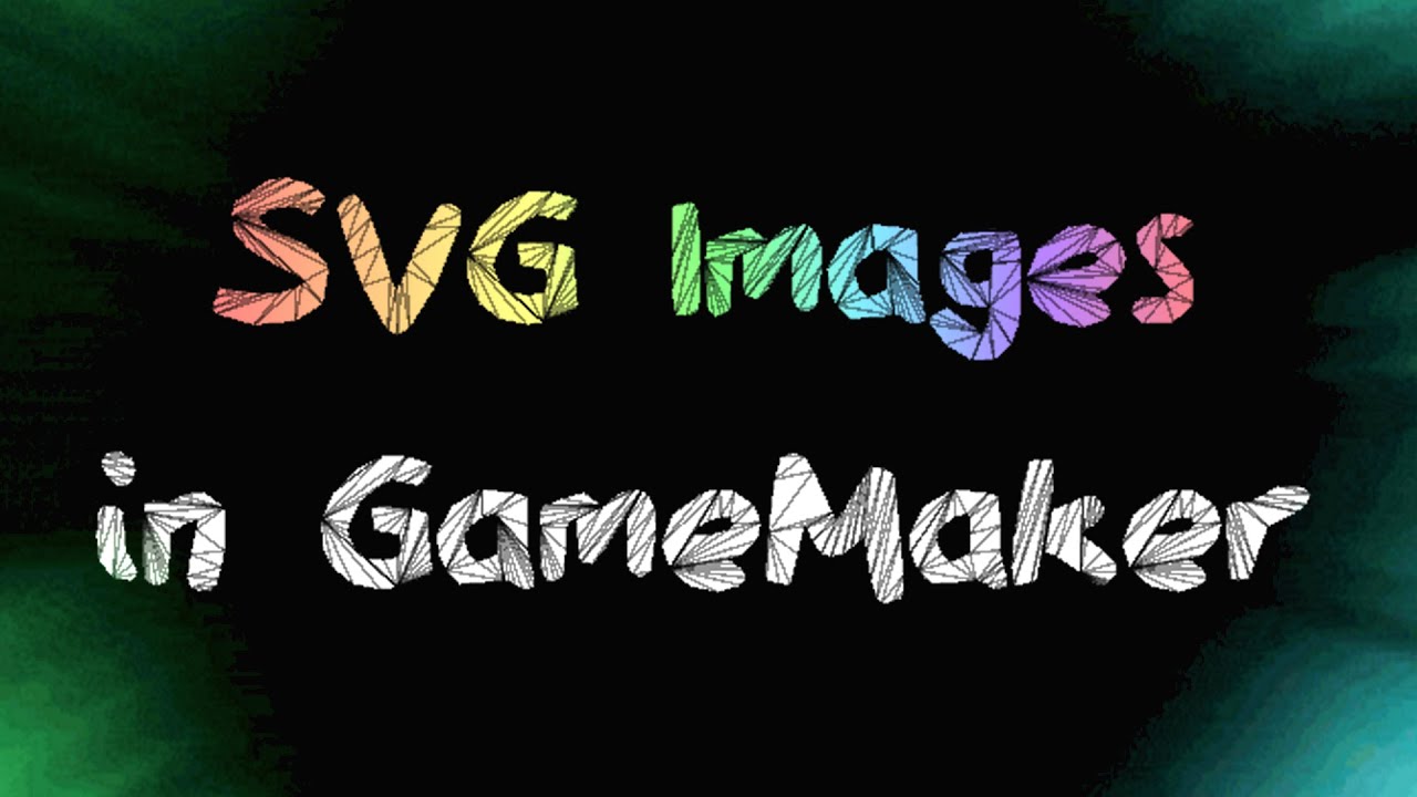 Using SVG Images in GameMaker