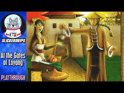 At the Gates of Loyang | Solo Playthrough