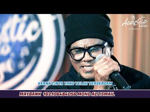 [2020] Ali (Terra Rossa) - Gering + Lirik | Lagenda Rock Kembali | Studio Akustik JV | HD