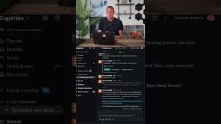 Slack Code First Look: Multiplayer Software Engineering directly in Slack | 2 Minute Guide
