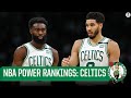 NBA Power Rankings: No. 6 Celtics Catch Fire Right Before All-Star Break | CBS Sports HQ