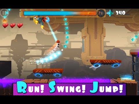 Rock Runners Android & iOS GamePlay (HD)