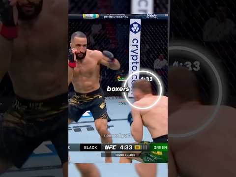 How Boxers Shut Down Wrestlers ❌🤼 #ufc