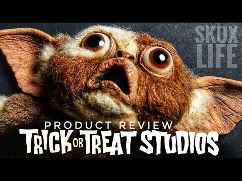I bought a Gremlin from trick or treat studios!!!