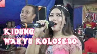 Download lagu KIDUNG WAHYU KOLOSEBO feat GELO GEDRUK ~  SUPRA NADA 2018 mp3