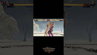 Download lagu King's Grabs on Nina Williams! mp3