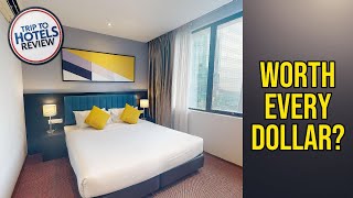 Fives Hotel Johor Bahru City Centre - Worth Every Dollar? | Johor Bahru, Malaysi