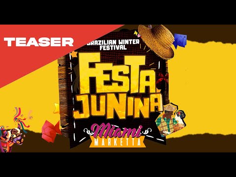 Teaser Festa Junina 2019