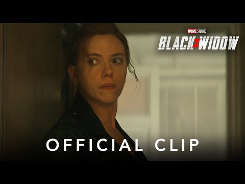 Black Widow (Clip 'Pursuit')