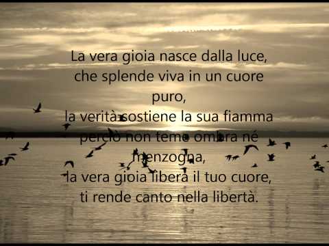 Marco Frisina - La vera gioia