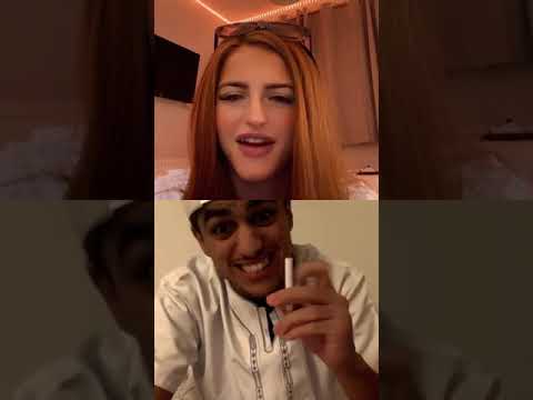 Gihed & Sophia live Instagram Part 4 | Gihed and Sophia