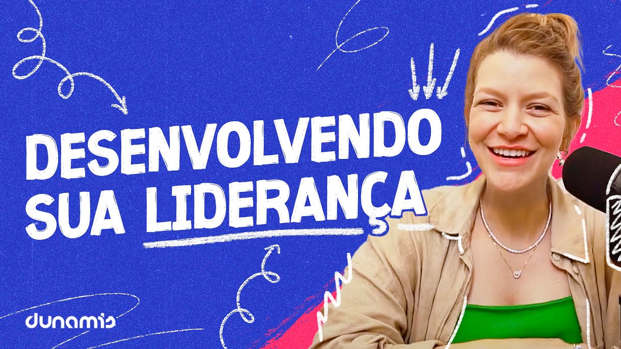 JUNIA NA LATA | Desenvolvendo sua Liderança!