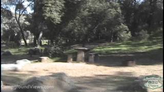 Cuyamaca Rancho State Park Green Valley Video